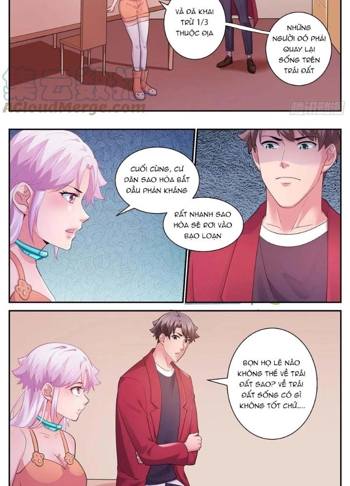 Ta Có Phòng Riêng Thời Tận Thế Chapter 487 - 17