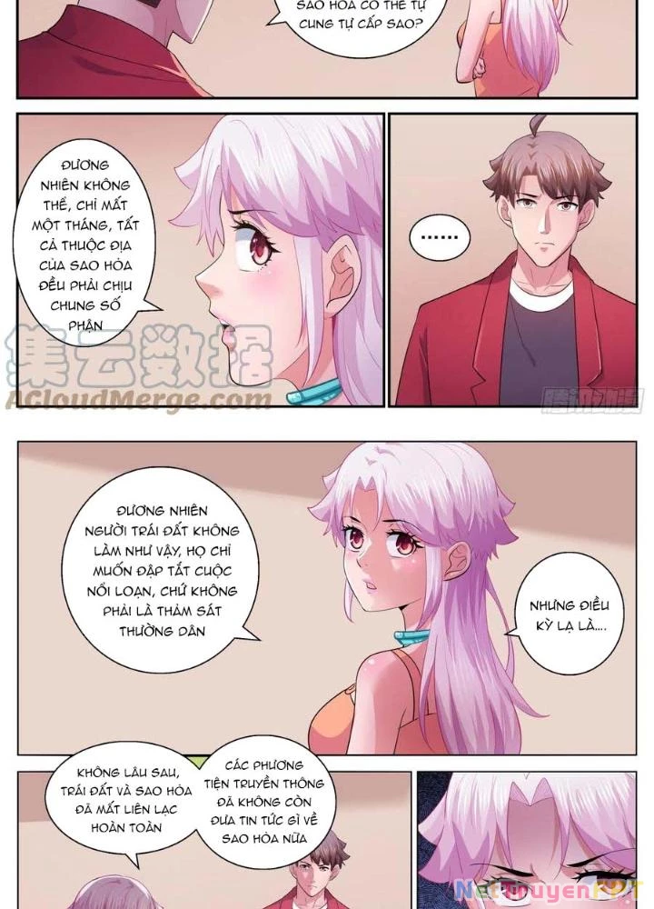 Ta Có Phòng Riêng Thời Tận Thế Chapter 487 - 21