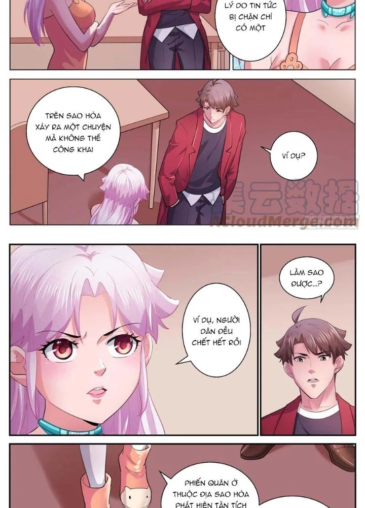 Ta Có Phòng Riêng Thời Tận Thế Chapter 487 - 23