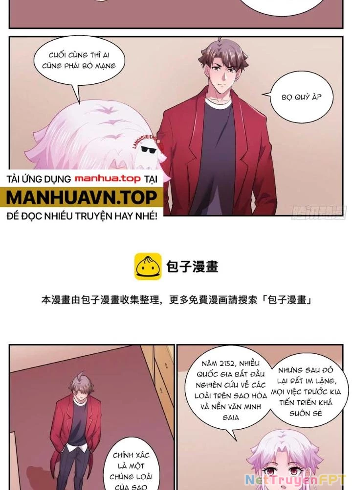 Ta Có Phòng Riêng Thời Tận Thế Chapter 487 - 25