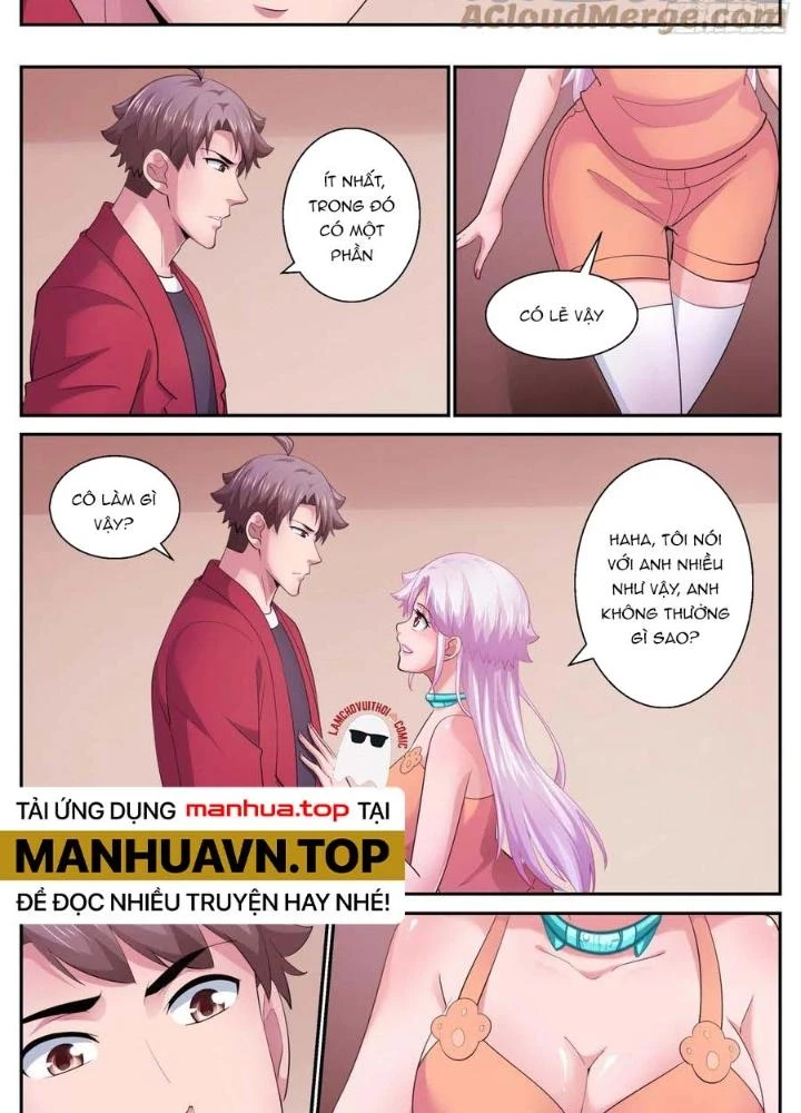Ta Có Phòng Riêng Thời Tận Thế Chapter 488 - 5