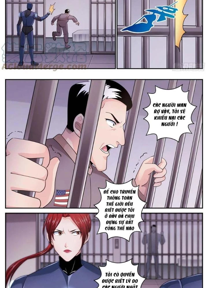 Ta Có Phòng Riêng Thời Tận Thế Chapter 488 - 11