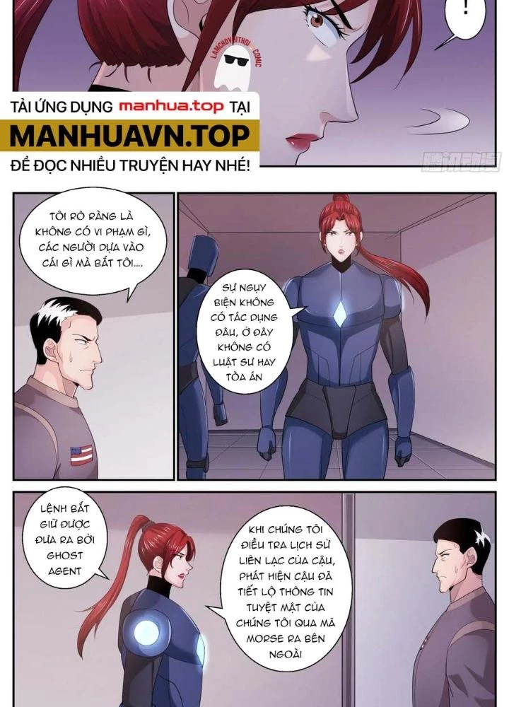 Ta Có Phòng Riêng Thời Tận Thế Chapter 488 - 13