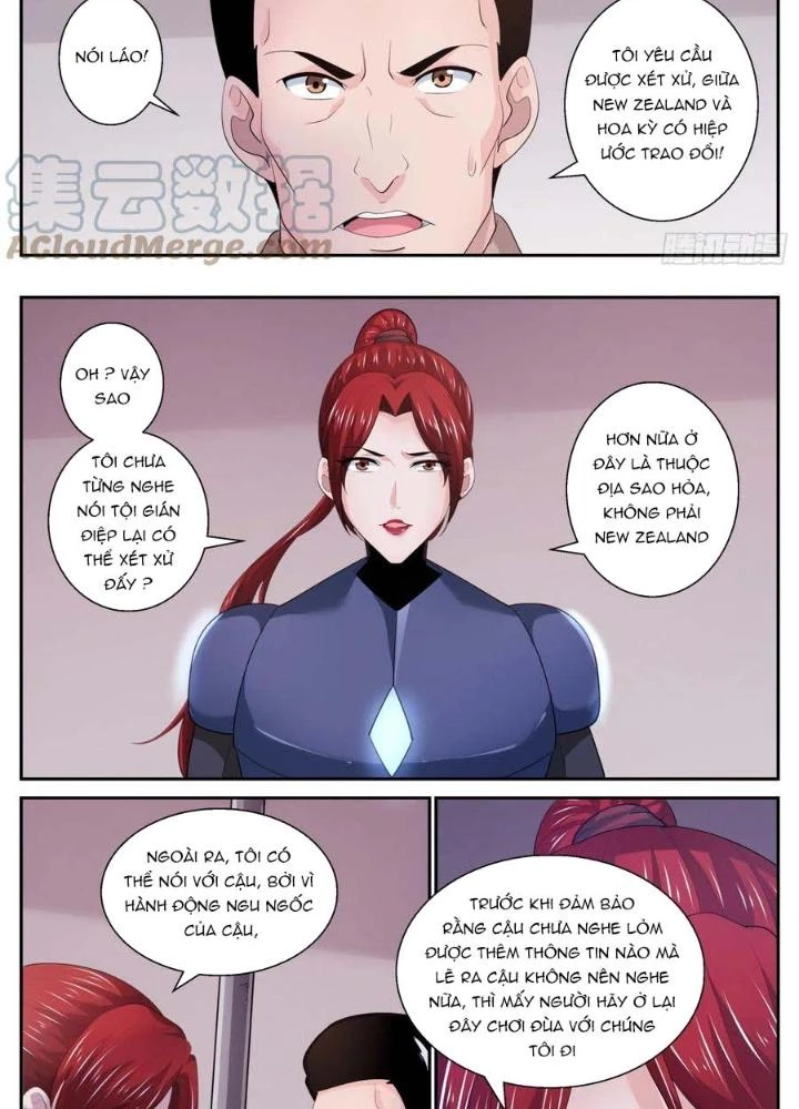 Ta Có Phòng Riêng Thời Tận Thế Chapter 488 - 15