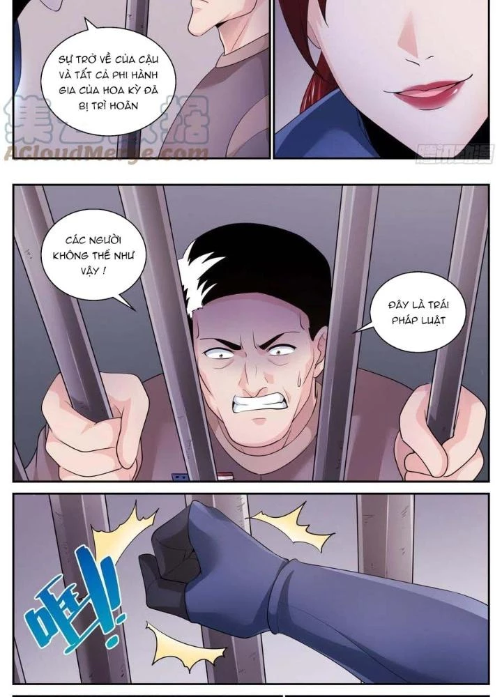 Ta Có Phòng Riêng Thời Tận Thế Chapter 488 - 17