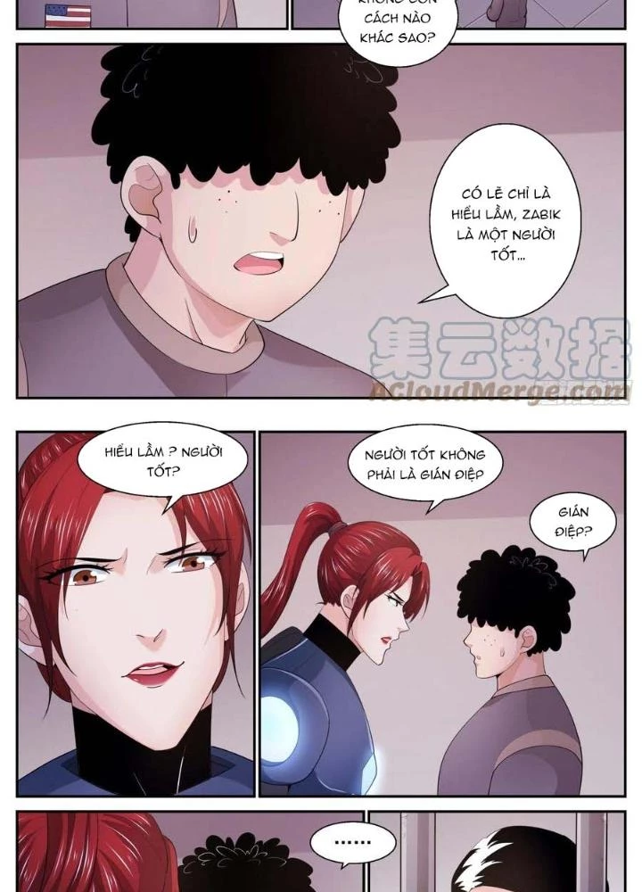 Ta Có Phòng Riêng Thời Tận Thế Chapter 488 - 21