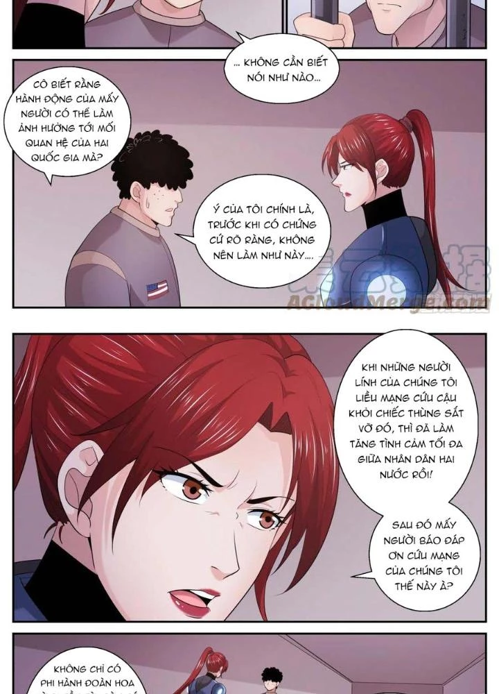 Ta Có Phòng Riêng Thời Tận Thế Chapter 488 - 23