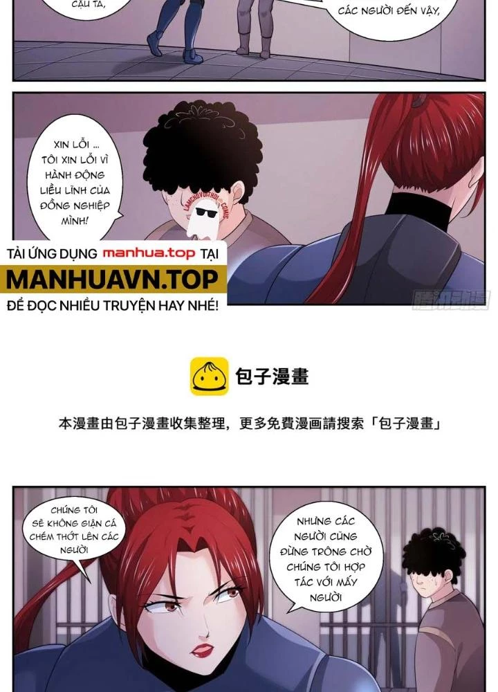 Ta Có Phòng Riêng Thời Tận Thế Chapter 488 - 25