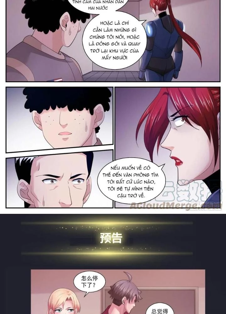 Ta Có Phòng Riêng Thời Tận Thế Chapter 488 - 27
