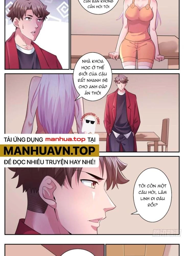 Ta Có Phòng Riêng Thời Tận Thế Chapter 489 - 5