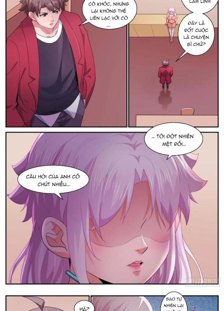 Ta Có Phòng Riêng Thời Tận Thế Chapter 489 - 7