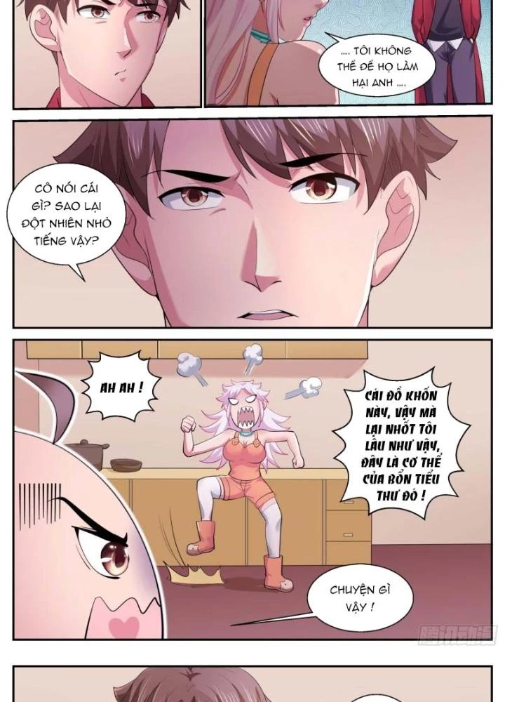 Ta Có Phòng Riêng Thời Tận Thế Chapter 489 - 9