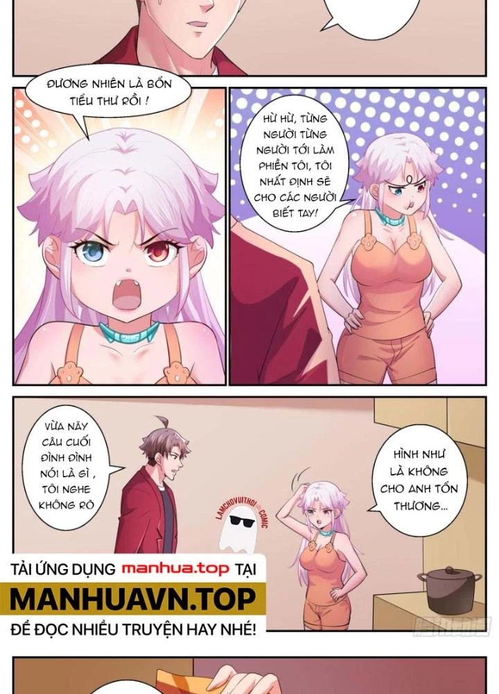 Ta Có Phòng Riêng Thời Tận Thế Chapter 489 - 11