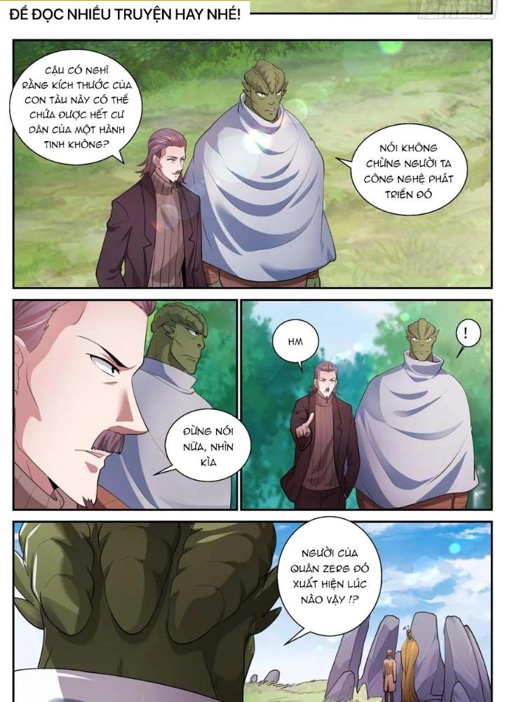 Ta Có Phòng Riêng Thời Tận Thế Chapter 490 - 7