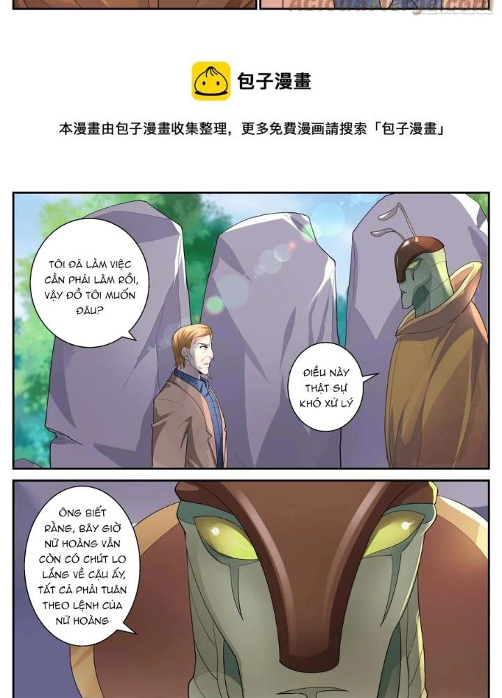 Ta Có Phòng Riêng Thời Tận Thế Chapter 490 - 11