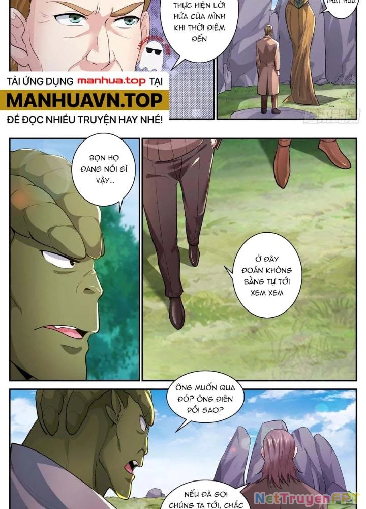 Ta Có Phòng Riêng Thời Tận Thế Chapter 490 - 13