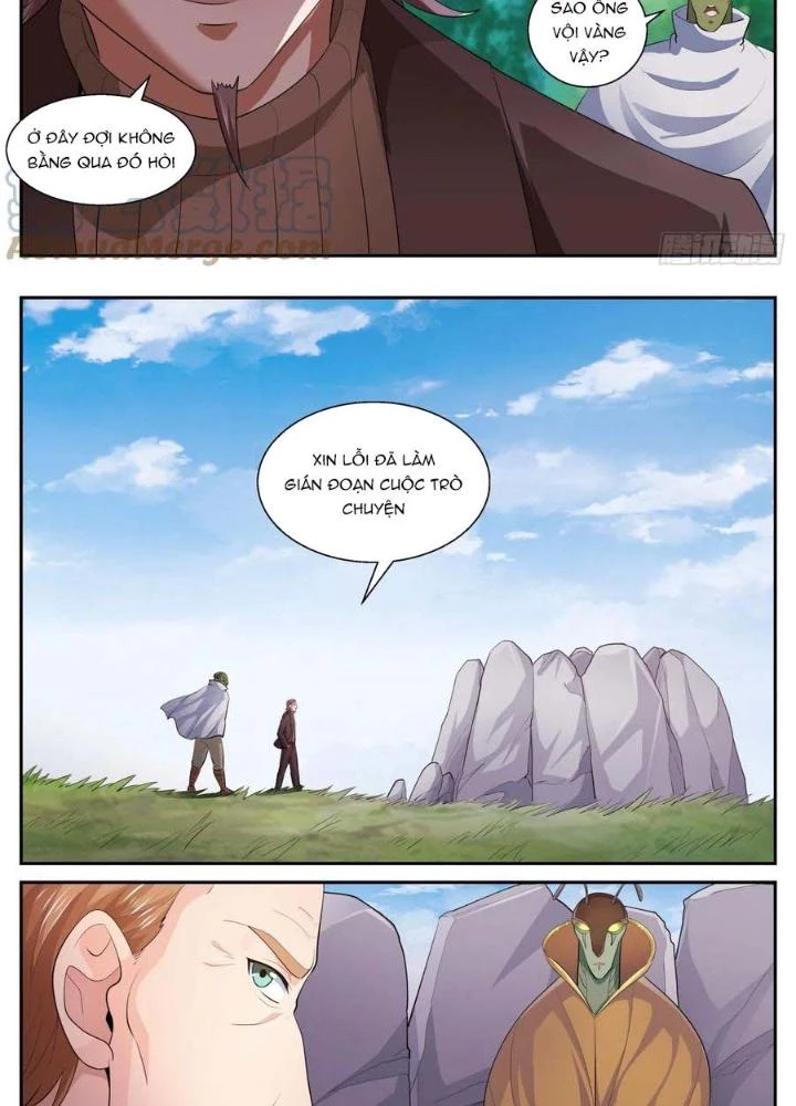 Ta Có Phòng Riêng Thời Tận Thế Chapter 490 - 15