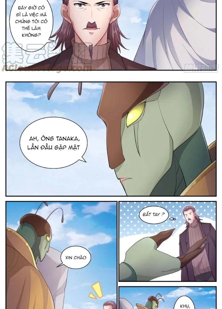 Ta Có Phòng Riêng Thời Tận Thế Chapter 490 - 17