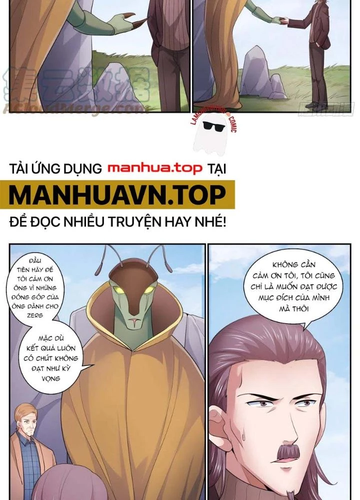 Ta Có Phòng Riêng Thời Tận Thế Chapter 490 - 19