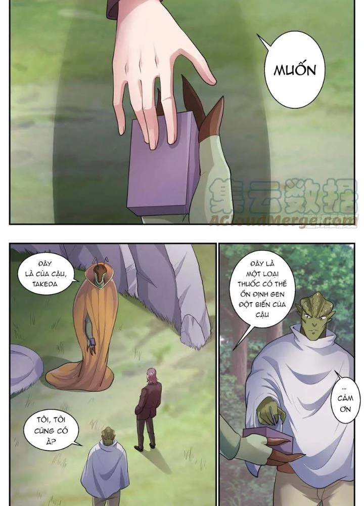 Ta Có Phòng Riêng Thời Tận Thế Chapter 490 - 23