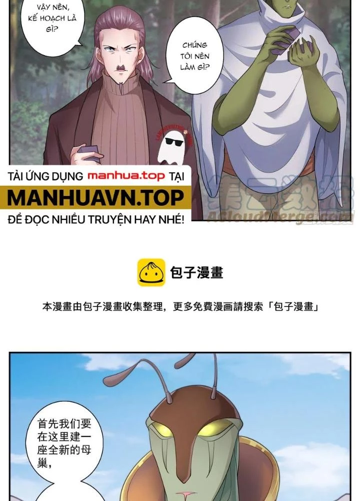 Ta Có Phòng Riêng Thời Tận Thế Chapter 490 - 25