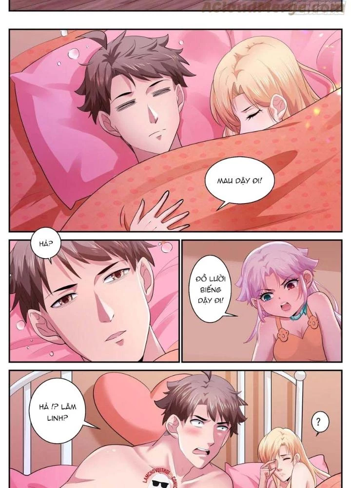 Ta Có Phòng Riêng Thời Tận Thế Chapter 491 - 5