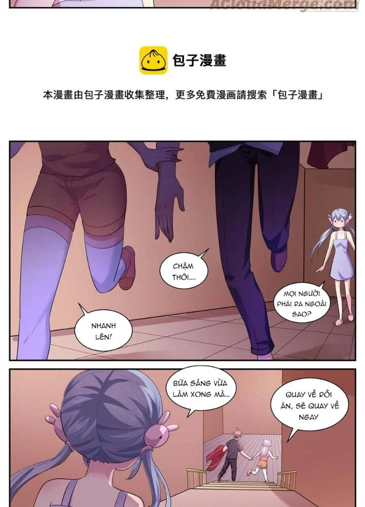 Ta Có Phòng Riêng Thời Tận Thế Chapter 491 - 9