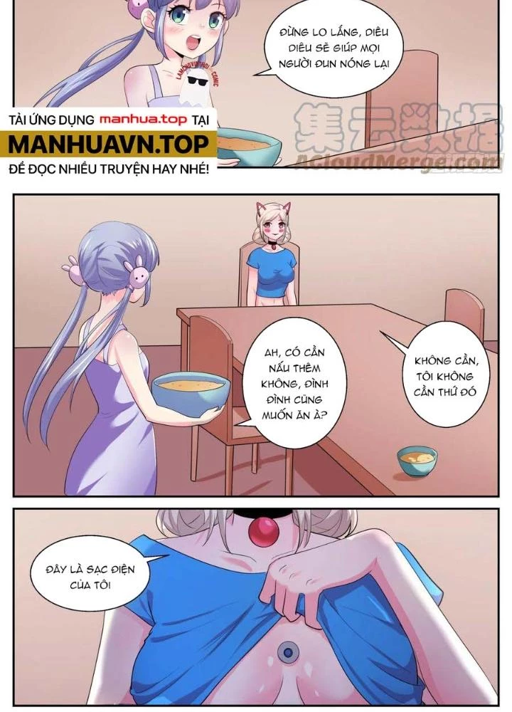 Ta Có Phòng Riêng Thời Tận Thế Chapter 491 - 13