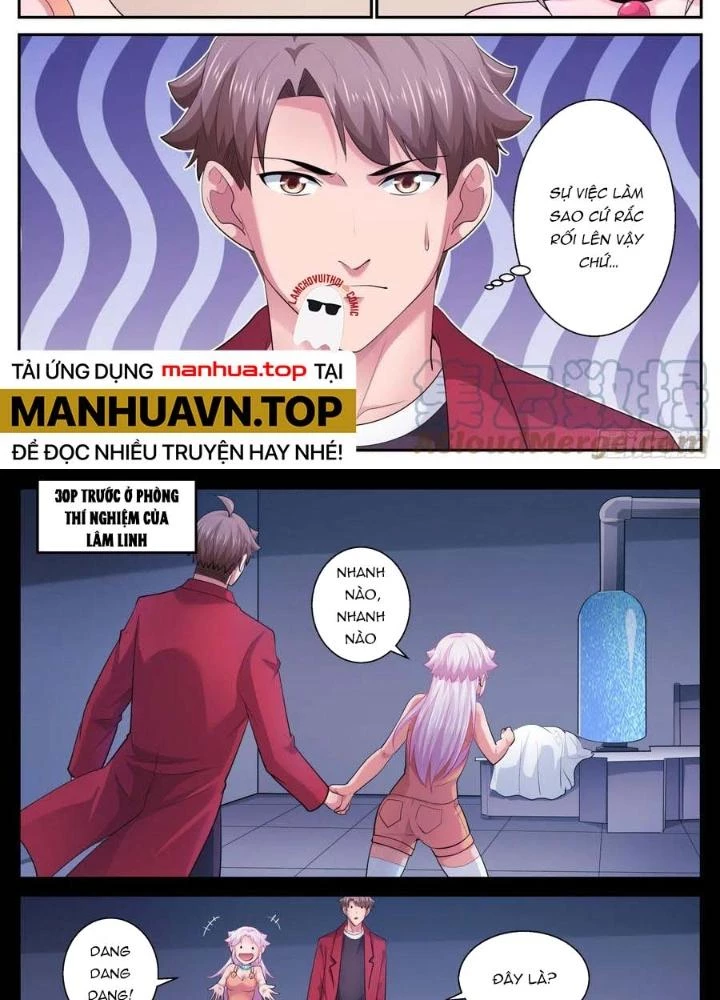 Ta Có Phòng Riêng Thời Tận Thế Chapter 491 - 19