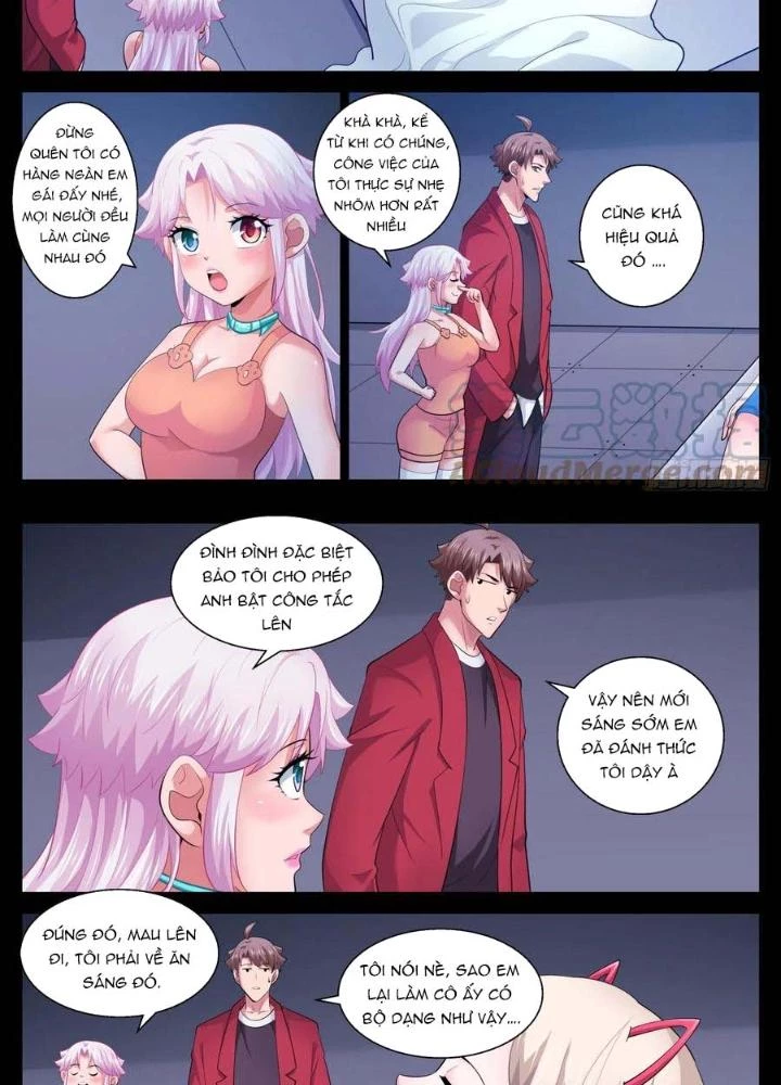 Ta Có Phòng Riêng Thời Tận Thế Chapter 491 - 23