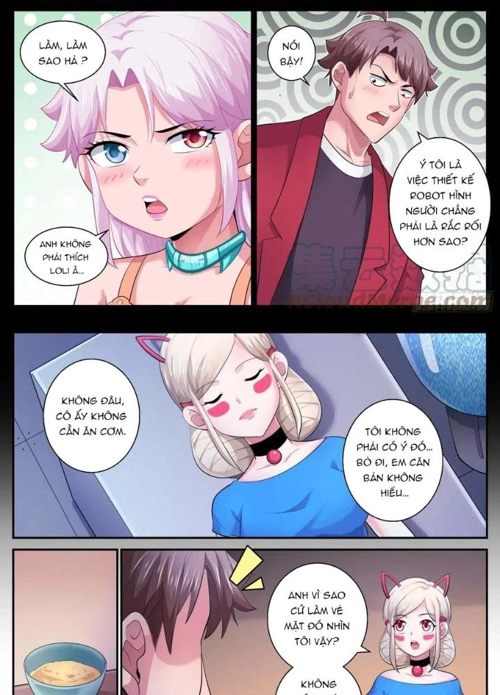 Ta Có Phòng Riêng Thời Tận Thế Chapter 491 - 25