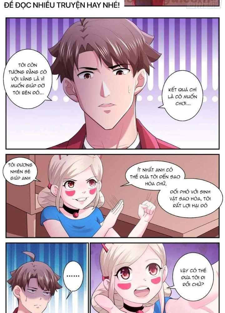 Ta Có Phòng Riêng Thời Tận Thế Chapter 492 - 5