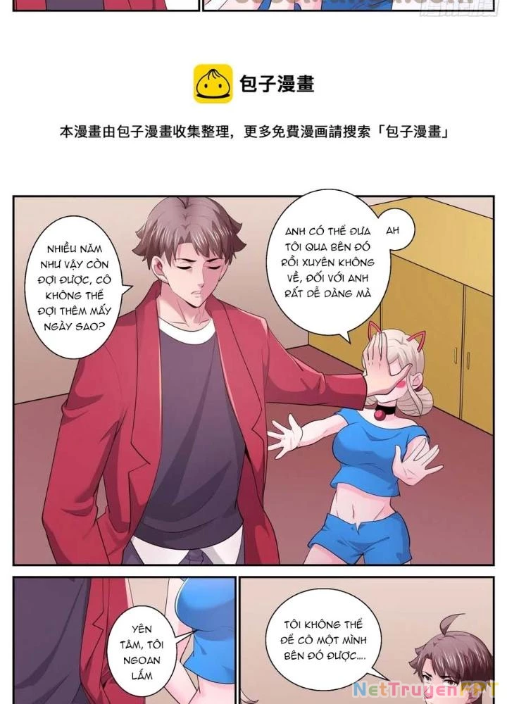 Ta Có Phòng Riêng Thời Tận Thế Chapter 492 - 7