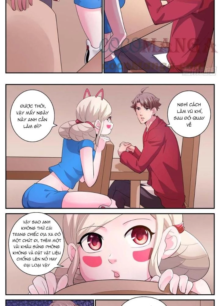 Ta Có Phòng Riêng Thời Tận Thế Chapter 492 - 9
