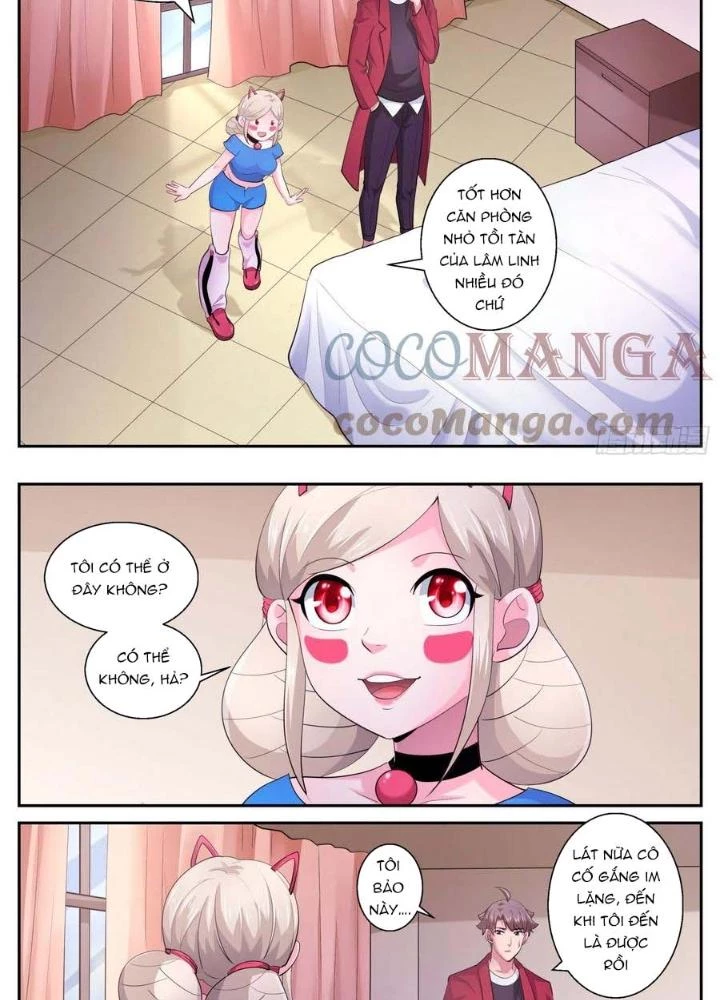 Ta Có Phòng Riêng Thời Tận Thế Chapter 492 - 19