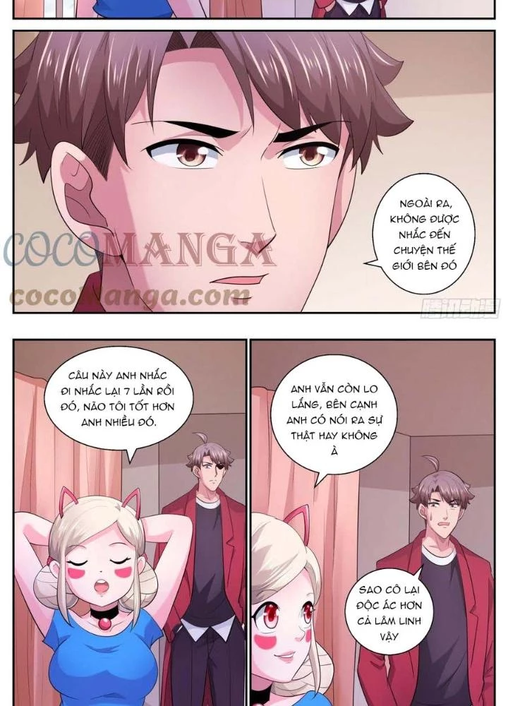 Ta Có Phòng Riêng Thời Tận Thế Chapter 492 - 21