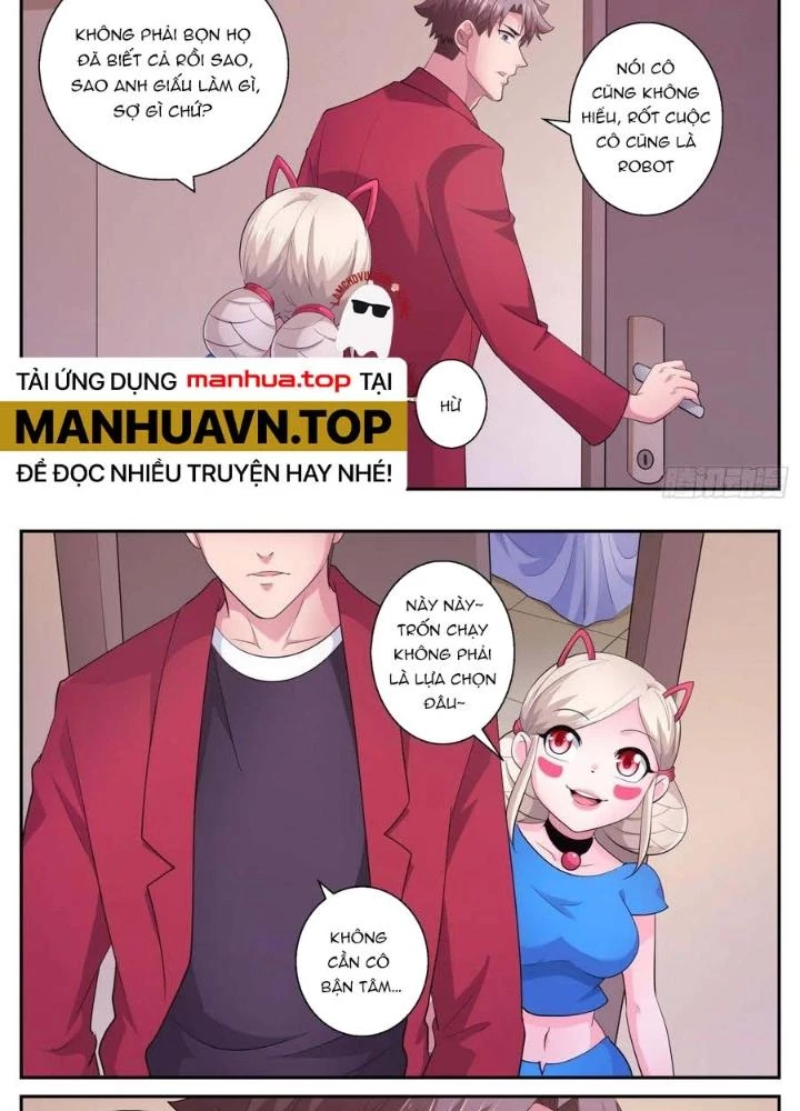Ta Có Phòng Riêng Thời Tận Thế Chapter 492 - 23