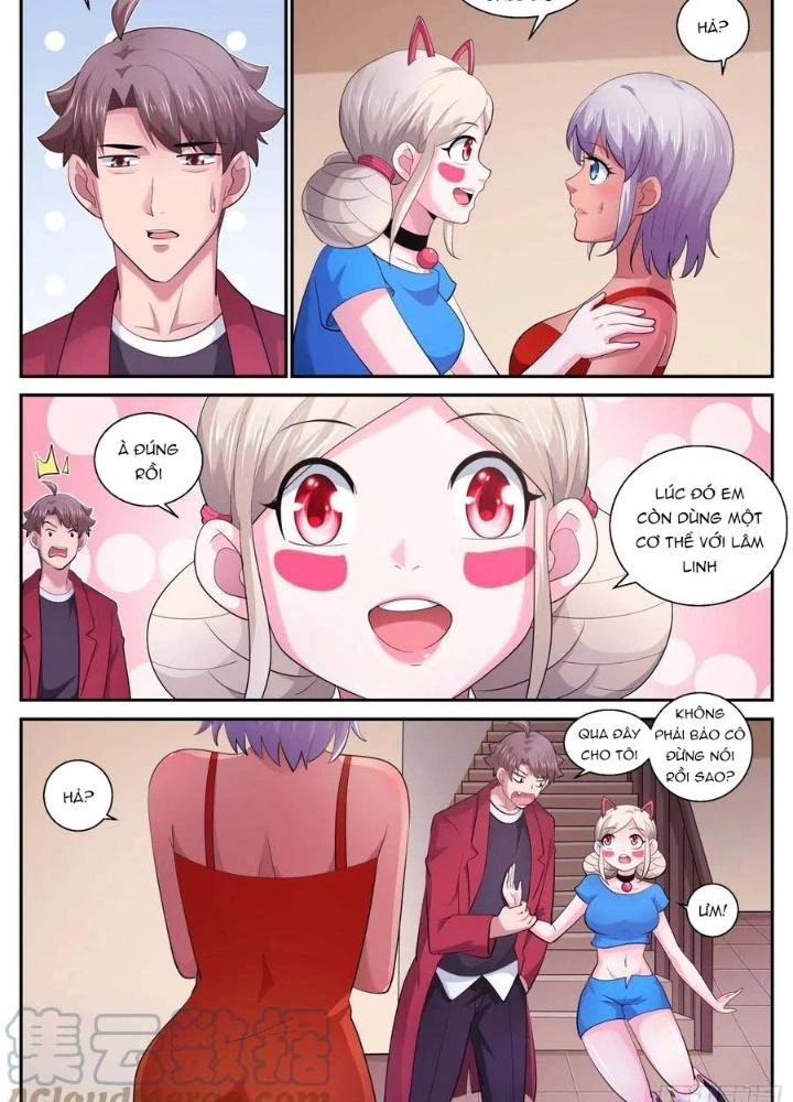 Ta Có Phòng Riêng Thời Tận Thế Chapter 493 - 7