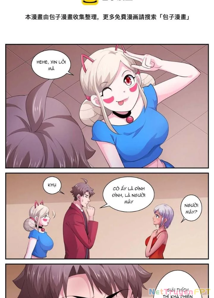 Ta Có Phòng Riêng Thời Tận Thế Chapter 493 - 9