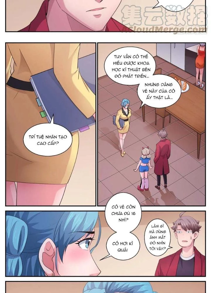 Ta Có Phòng Riêng Thời Tận Thế Chapter 493 - 11