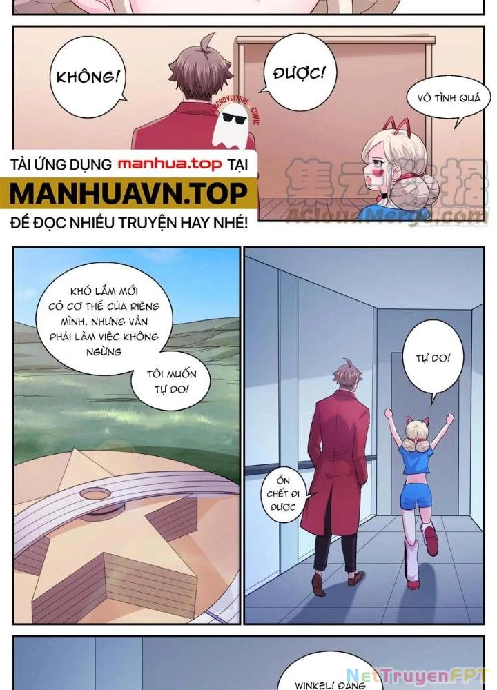 Ta Có Phòng Riêng Thời Tận Thế Chapter 493 - 19