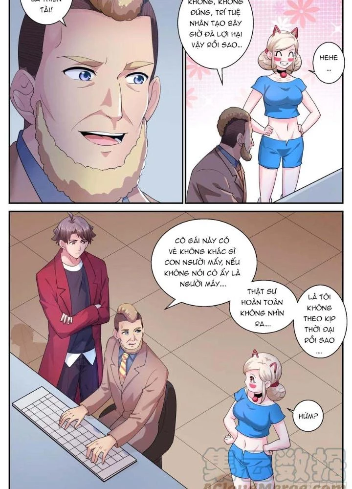 Ta Có Phòng Riêng Thời Tận Thế Chapter 494 - 3