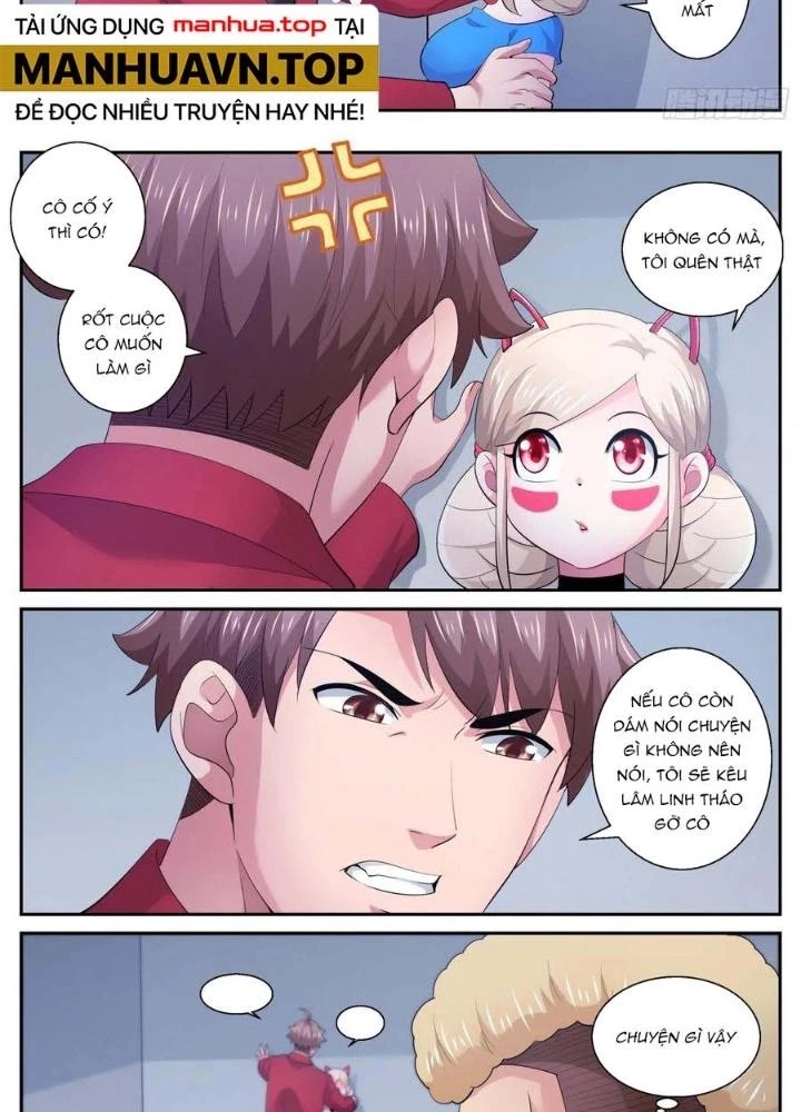 Ta Có Phòng Riêng Thời Tận Thế Chapter 494 - 13