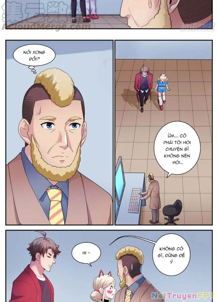 Ta Có Phòng Riêng Thời Tận Thế Chapter 494 - 15