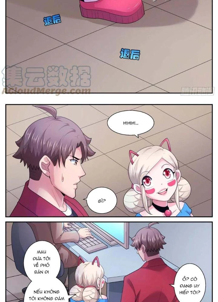 Ta Có Phòng Riêng Thời Tận Thế Chapter 494 - 23