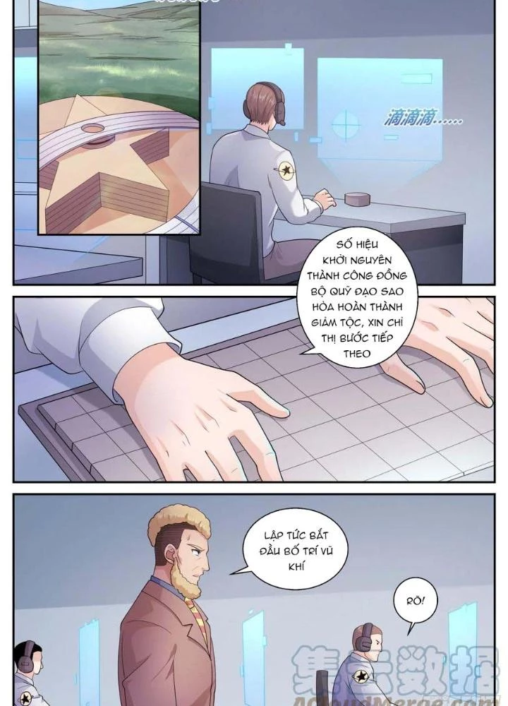 Ta Có Phòng Riêng Thời Tận Thế Chapter 495 - 3