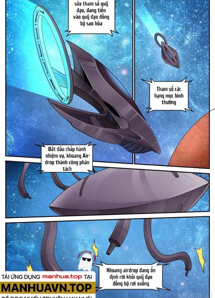 Ta Có Phòng Riêng Thời Tận Thế Chapter 495 - 5