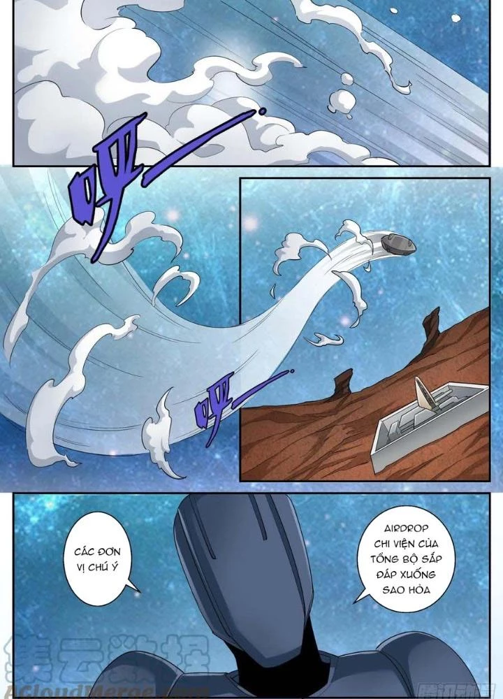 Ta Có Phòng Riêng Thời Tận Thế Chapter 495 - 7