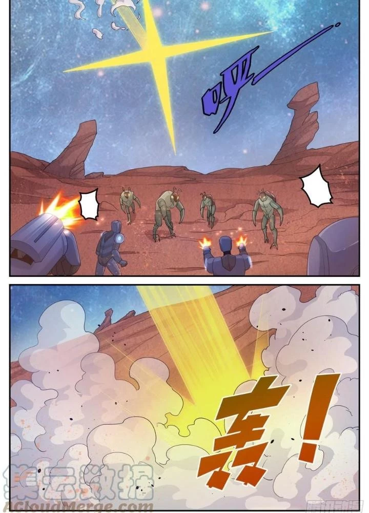 Ta Có Phòng Riêng Thời Tận Thế Chapter 495 - 9