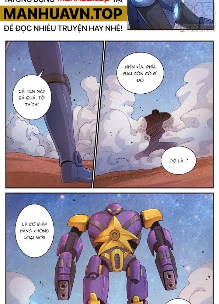 Ta Có Phòng Riêng Thời Tận Thế Chapter 495 - 13